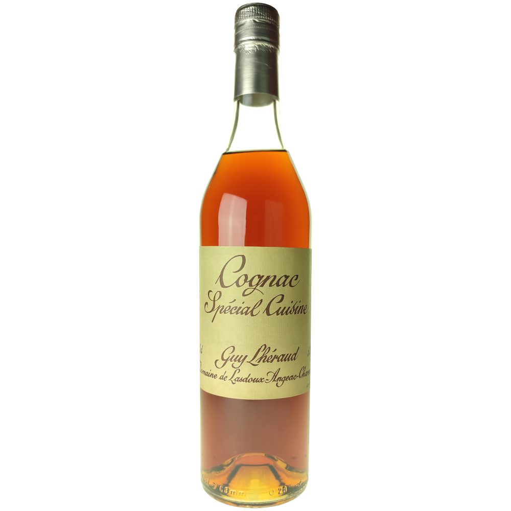 Cognac de cuisine Guy Lhéraud